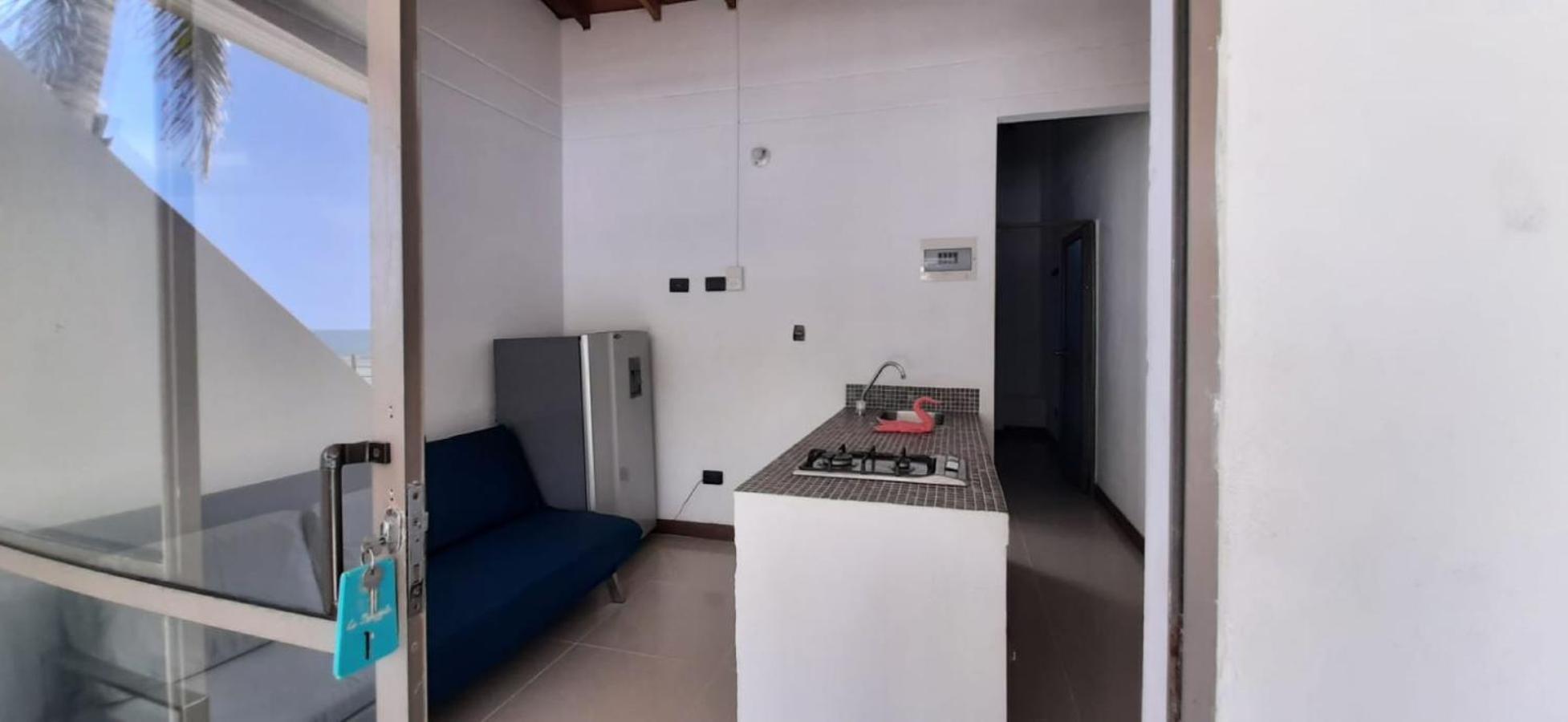 Cabanas La Espanola Coveñas Esterno foto